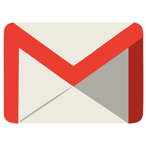 put a gmail icon on desktop