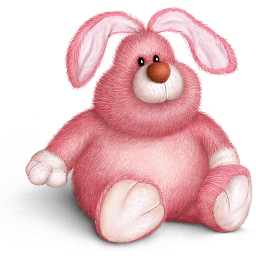 Rabbit Icon | Toys Iconset | cuberto
