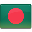 Bangladesh Flag icon