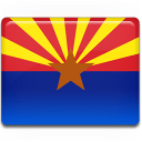 Arizona Flag icon