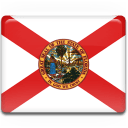 Florida Flag icon