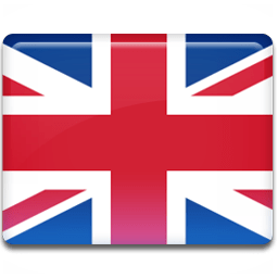 United Kingdom flag icon