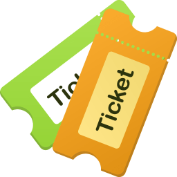Image result for icon for ticket