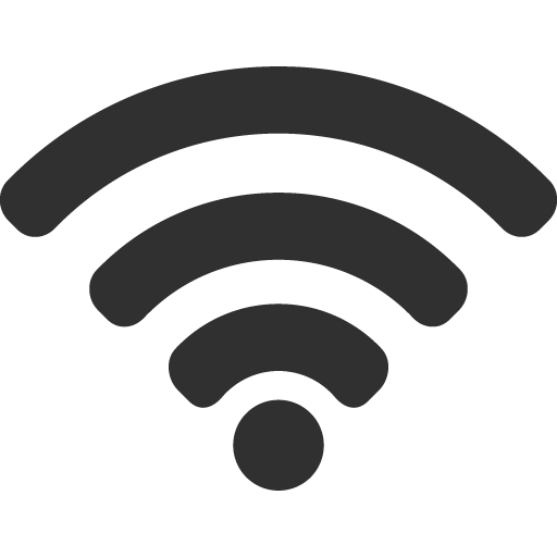 Wifi Icon | Mono General 3 Iconset | Custom Icon Design