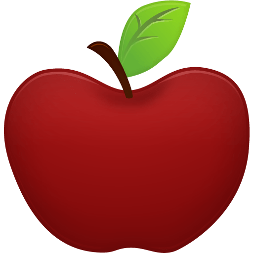 Apple Icon Pretty Office 10 Iconset Custom Icon Design