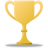 Trophy-gold-icon