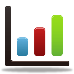 Icon Bar Chart