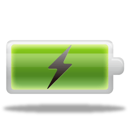 Battery charge Icon | Pretty Office 9 Iconset | Custom Icon Design