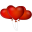 http://icons.iconarchive.com/icons/custom-icon-design/valentine/32/ballons-icon.png
