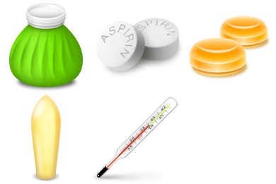 Influenza Icons