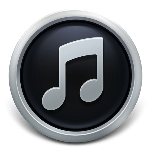 Black Icon | iTunes Iconset | Dan Wiersema