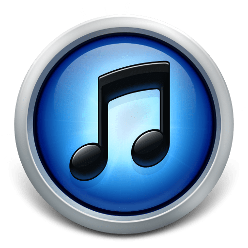 Blue Icon | iTunes Iconset | Dan Wiersema