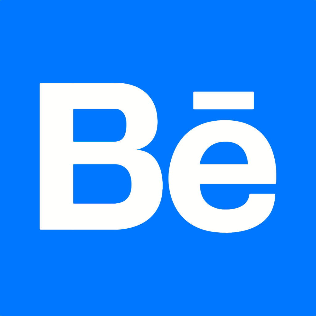 Behance Logo Graphic Design, PNG, 4096x4096px, Behance, Area, Brand, Icon Design, Logo Download Free