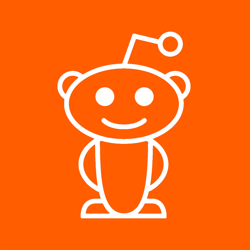 reddit logo