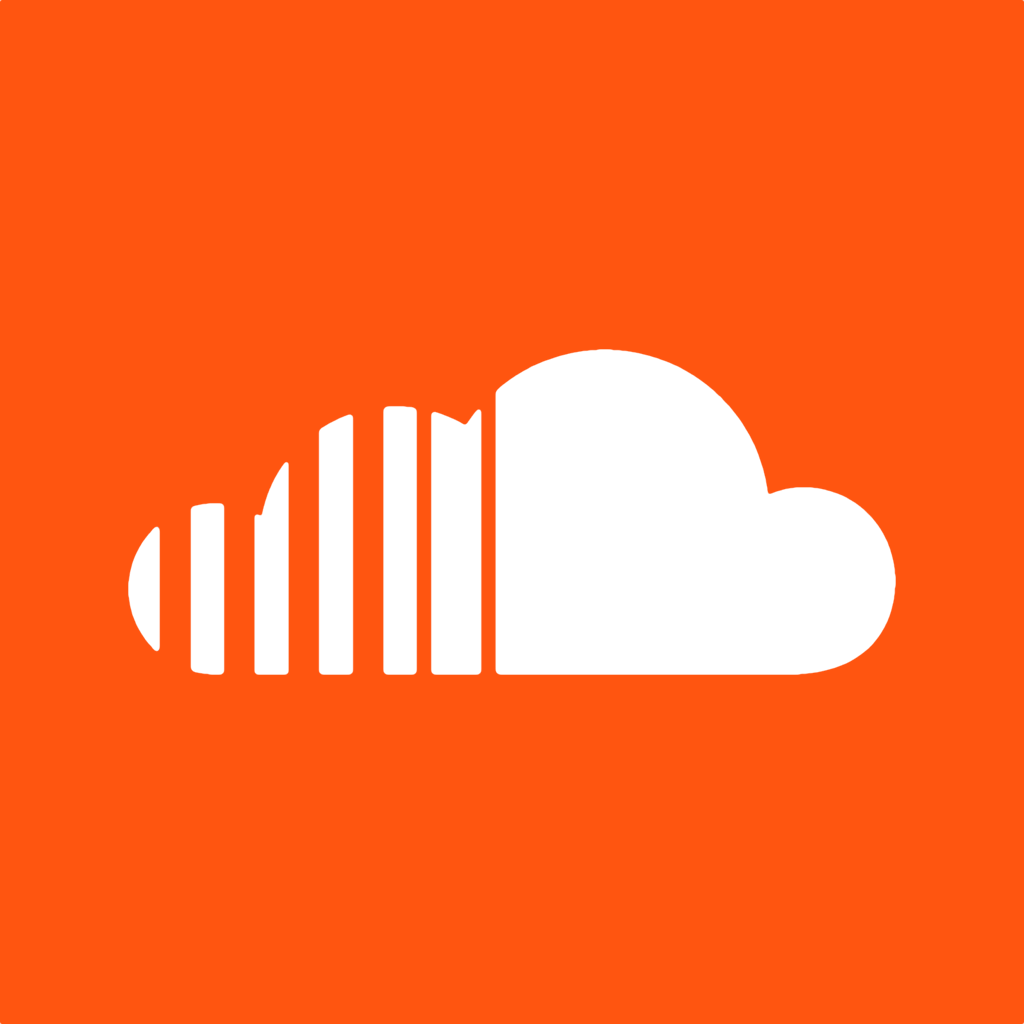 SoundCloud Logo Icon