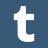 http://icons.iconarchive.com/icons/danleech/simple/48/tumblr-icon.png