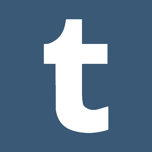 Tumblr Icon | Simple Iconset | Dan Leech