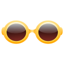 sun glasses icon
