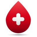 blood drop icon