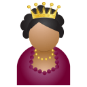 miss crown icon