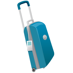 Suitcase-icon
