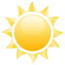 sun icon