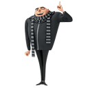 vector despicable me transparent background