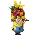 Minion Fruits icon
