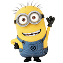 Minion Hello icon