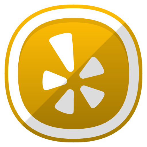 yelp icon svg