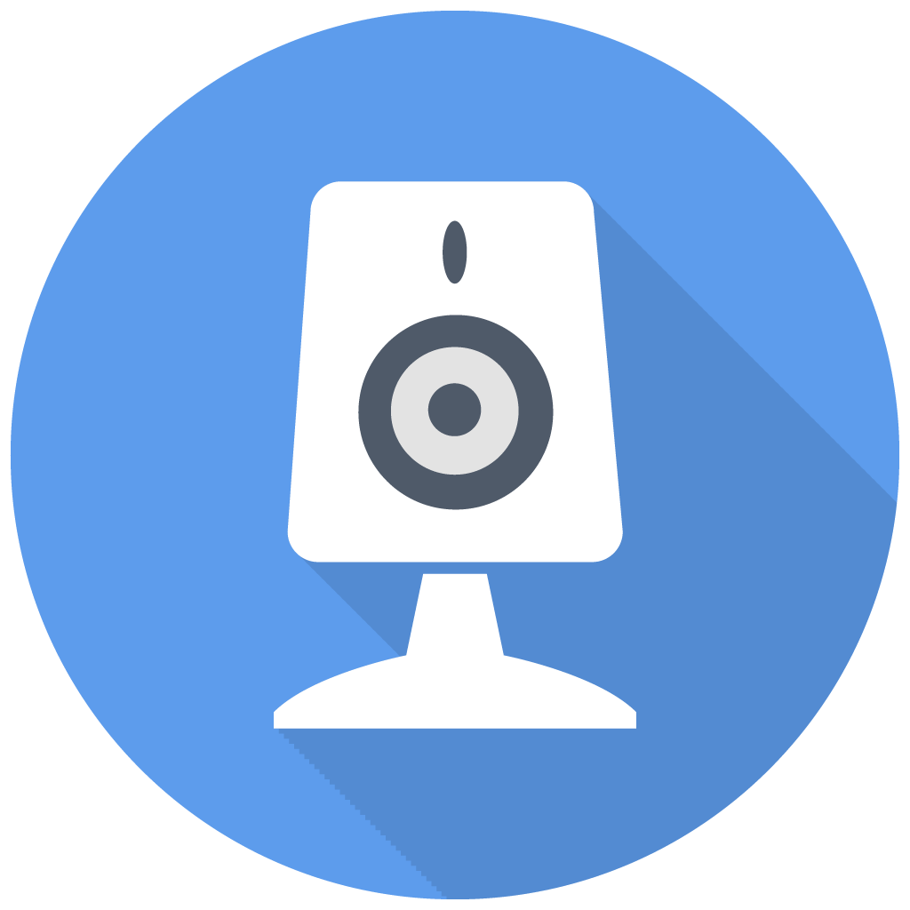 Speaker Icon | Free Flat Multimedia Iconset | DesignBolts