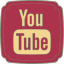 Youtube Icon | Free Retro Style Social Iconset | DesignBolts