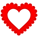 http://icons.iconarchive.com/icons/designbolts/free-valentine-heart/128/Heart-Border-icon.png