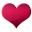 http://icons.iconarchive.com/icons/designcontest/casino/32/Hearts-icon.png