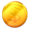 Coin icon