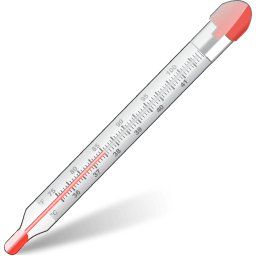 Thermometer Icon | DevCom Medical Iconset | DevCom