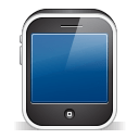 iphone3gs black icon