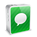 chat icon