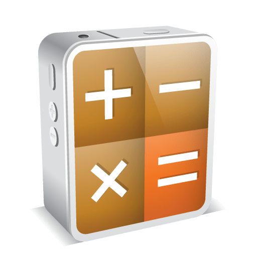 image Calculator Icon PC Android iPhone and iPad Wallpapers 