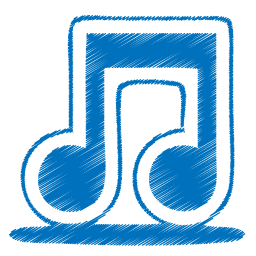 http://icons.iconarchive.com/icons/double-j-design/origami-colored-pencil/256/blue-music-icon.png