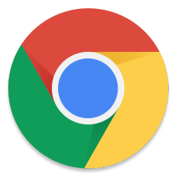 my pdf files show google chrome icon