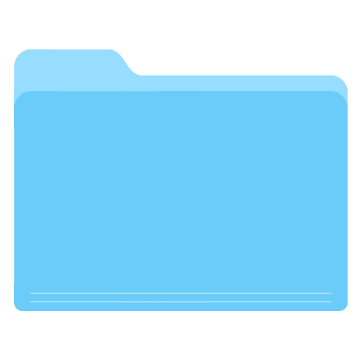 colored folder icon mac