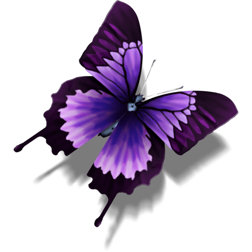 Other Butterfly Icon | Kaori Iconset | dunedhel