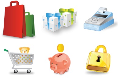 E-Commerce Icons
