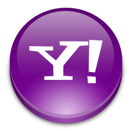 Yahoo Icon | Social Button Iconset | emey87