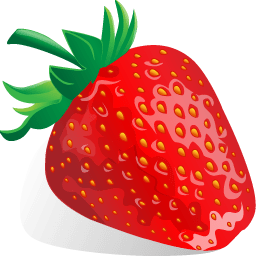 Strawberry Icon | Free Spring Iconset | Ergosign