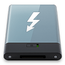 Graphite Thunderbolt W icon