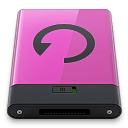 http://icons.iconarchive.com/icons/esxxi.me/hdrv/128/Pink-Backup-B-icon.png