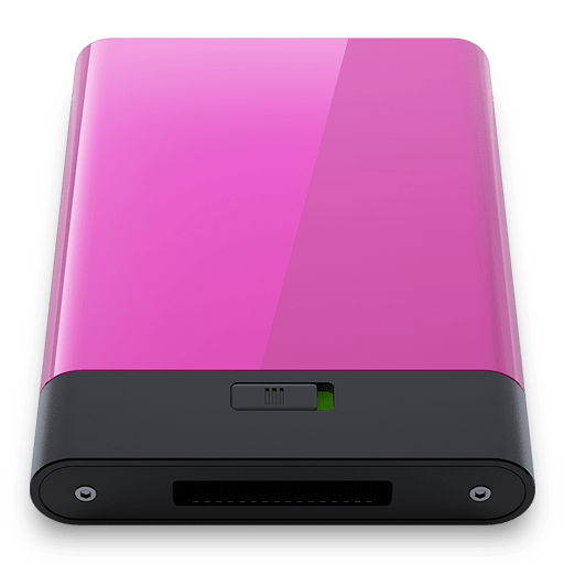 Pink Icon Hyper Realistic Hd Iconset Esxxime