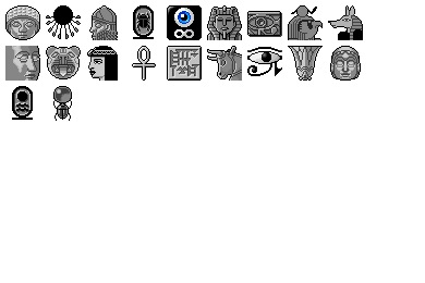 Ancients Icons